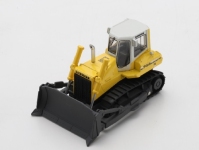Schuco 451870015 - H0 - Liebherr PR744 Schubraupe
